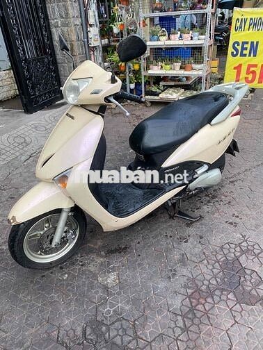 Honda Lead hột gà đá chống tắt máy