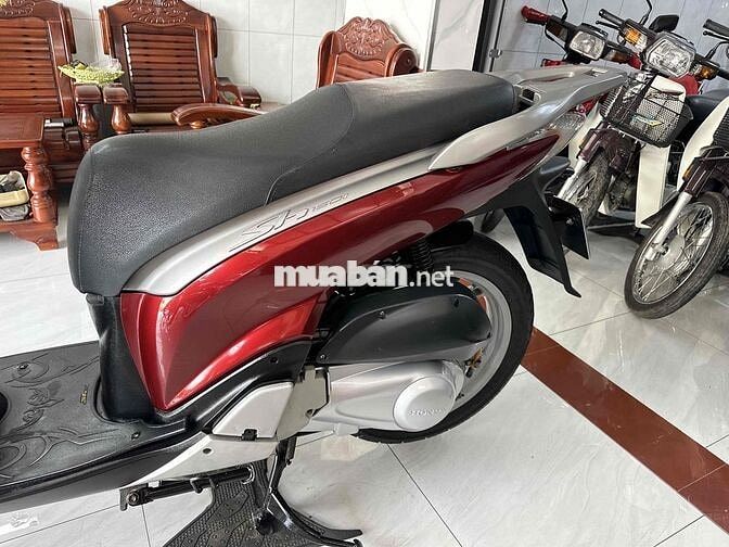 SH 150 Nhập Ý Đời 2009 Xe Zin Đẹp