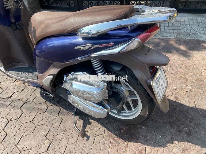 Honda SH Mode Xanh Đã sử dụng