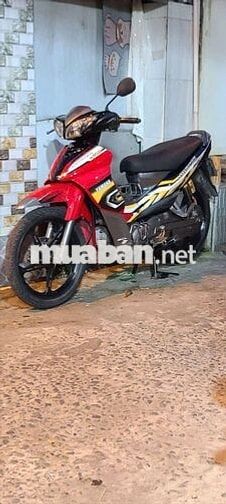 Yamaha Jupiter Đỏ Thể thao