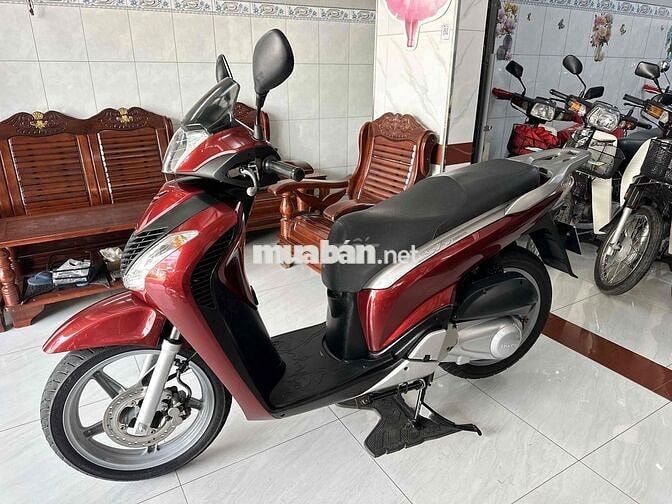 SH 150 Nhập Ý Đời 2009 Xe Zin Đẹp