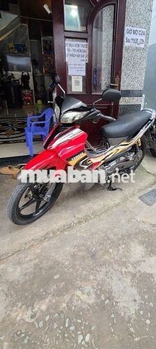 Yamaha Jupiter Đỏ Thể thao