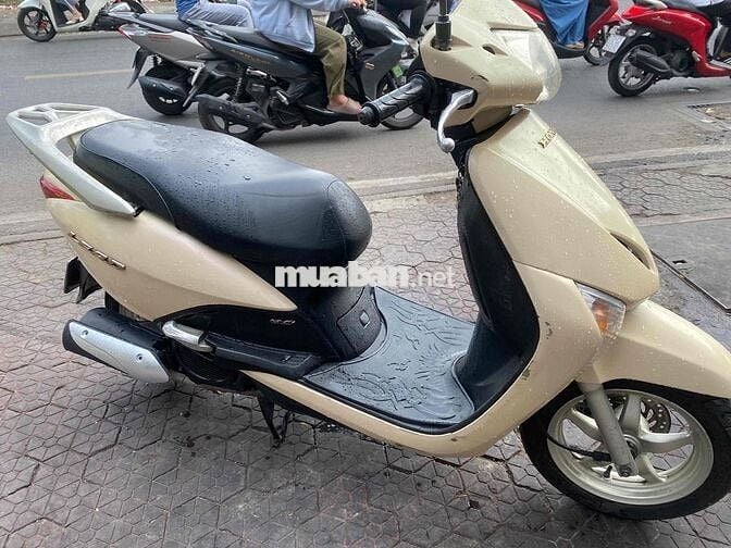 Honda Lead hột gà đá chống tắt máy