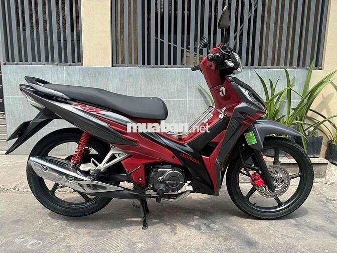 RSX Fi 2020 xe đẹp máy zin êm đúng chủ chỉ 16tr
