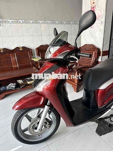 SH 150 Nhập Ý Đời 2009 Xe Zin Đẹp