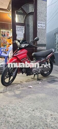 Yamaha Jupiter Đỏ Thể thao