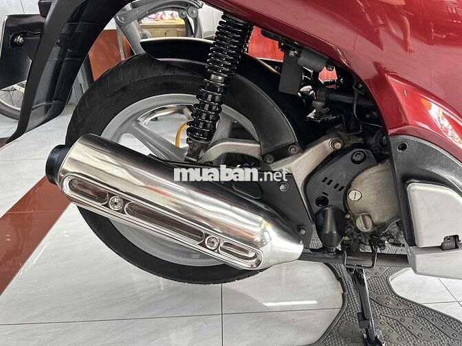 SH 150 Nhập Ý Đời 2009 Xe Zin Đẹp