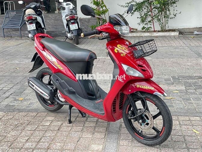Yamaha Mio nhỏ 2004 xe kiểng máy êm ngon