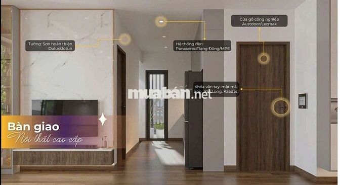 MIA CENTER POINT - CHỈ TỪ 2TỶ6 SỞ HỮU NGAY CĂN 2PN VIEW BIỂN VÀ TP