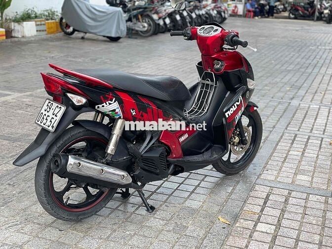 Yamaha Nouvo 4 máy êm chạy ngon đầy đủ giấy tờ
