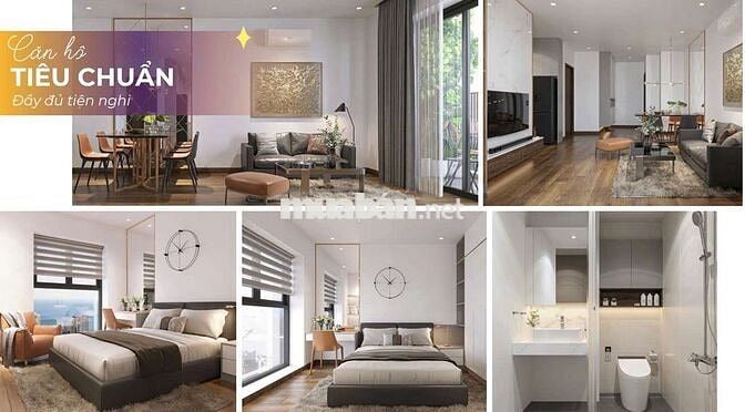MIA CENTER POINT - CHỈ TỪ 2TỶ6 SỞ HỮU NGAY CĂN 2PN VIEW BIỂN VÀ TP