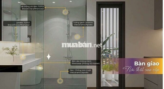 MIA CENTER POINT - CHỈ TỪ 2TỶ6 SỞ HỮU NGAY CĂN 2PN VIEW BIỂN VÀ TP