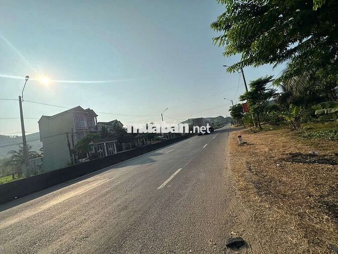 ĐẤT nhà ở Hoài Nhơn khu dân cư mới đẹp.
