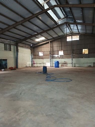 Kho xưởng cho thuên Đông Hưng Thuận quận 12, DT: 1.000m2