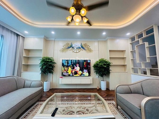 SIÊU PHẨM– CẦU GIẤY -7 TẦNG, THANG MÁY -LÔ GÓC 3 THOÁNG, Ô TÔ CHẠY VÒN