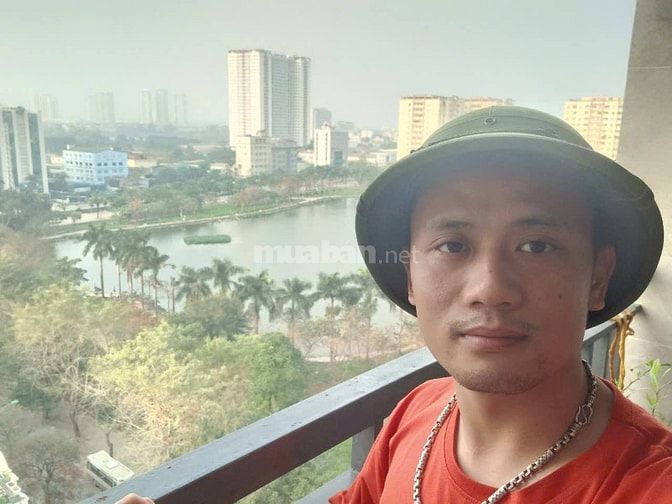 CC Vĩnh Hoàng- Đền Lừ 65m2 , view hồ điều hòa, SĐ cất két chỉ hơn 4 tỷ