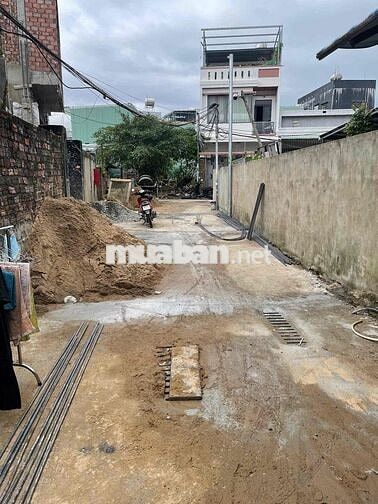 Bán đất Kiệt oto Nguyễn Chánh thông Trần Đình Tri