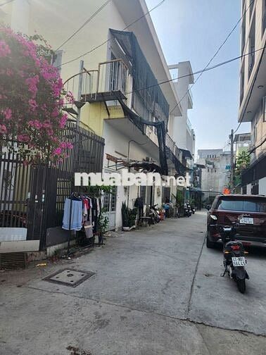 BÁN ĐẤT HẺM XE HƠI PHẠM ĐĂNG GIẢNG, BÌNH HƯNG HÒA, BÌNH TÂN 4,2X16M2, 