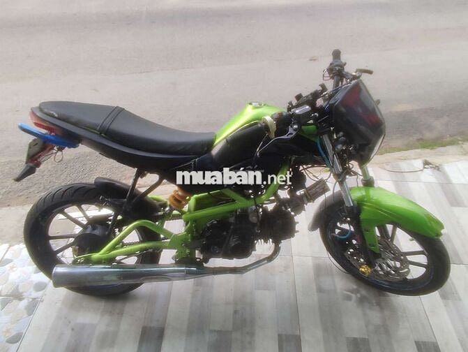 xe 50cc Kymco K-PIPE  2018