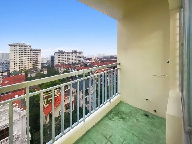 CC Vĩnh Hoàng- Đền Lừ 65m2 , view hồ điều hòa, SĐ cất két chỉ hơn 4 tỷ