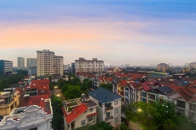 CC Vĩnh Hoàng- Đền Lừ 65m2 , view hồ điều hòa, SĐ cất két chỉ hơn 4 tỷ
