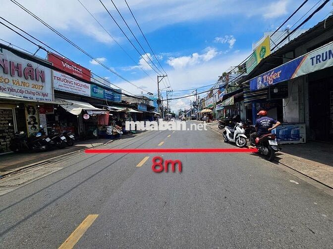 🔥 BÌNH TÂN - THANH LÝ NHÀ MẶT TIỀN LÊ ĐÌNH CẨN – BÌNH TRỊ ĐÔNG A 🔥
