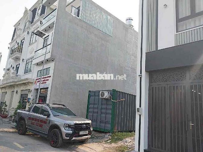 ĐẤT PHÂN LÔ KẾ BÊN CHỢ BÀ HOM- TỈNH LỘ 10. 4 X 17 M.  ĐƯỜNG XE TẢI KD