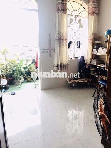 Nhà 1 Trệt 1 Lầu 2PN 2WC Hẻm Đường Tân Mỹ Gần ĐH Marketting Q.7