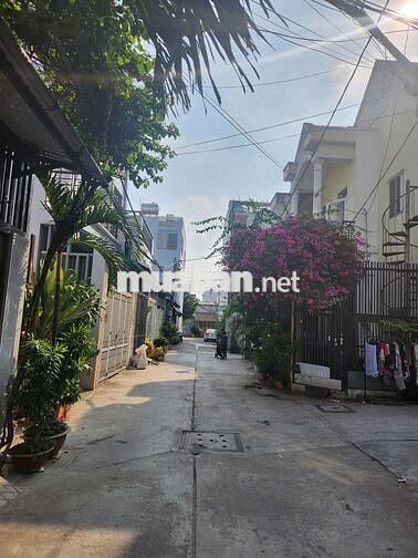 BÁN ĐẤT HẺM XE HƠI PHẠM ĐĂNG GIẢNG, BÌNH HƯNG HÒA, BÌNH TÂN 4,2X16M2, 