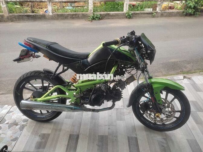xe 50cc Kymco K-PIPE  2018