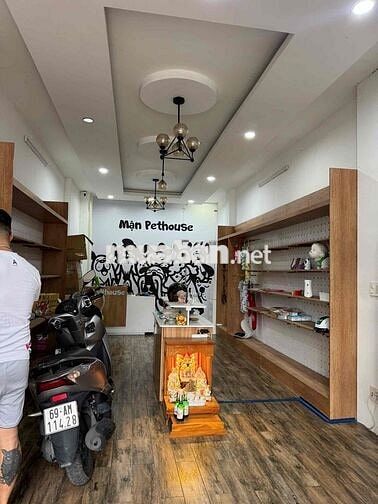 Bán Nhà 71 Đường Số 1,BHHB,Bình Tân 4-16M 4Lầu Nhà Mới 9.8ty