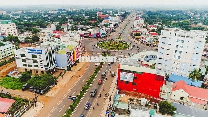 ĐẤT HIẾM: THỔ CƯ MẶT TIỀN QL14 - gần ngã tư Đồng Xoài