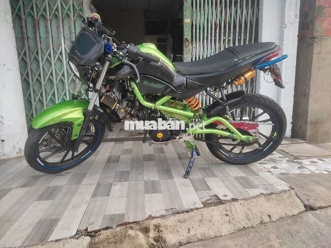 xe 50cc Kymco K-PIPE  2018