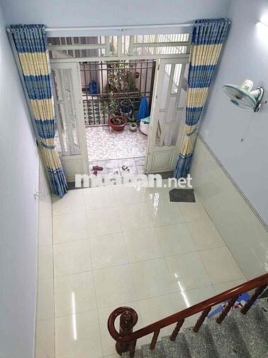 Bán nhà Hóc Môn - Gần khu Rin Rin Park