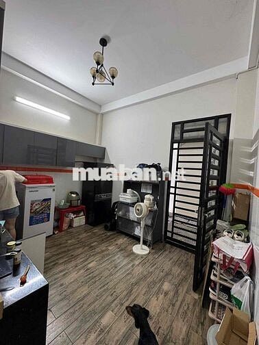 Bán Nhà 71 Đường Số 1,BHHB,Bình Tân 4-16M 4Lầu Nhà Mới 9.8ty