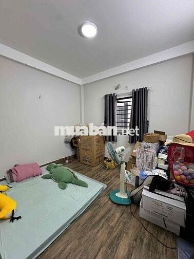 Bán Nhà 71 Đường Số 1,BHHB,Bình Tân 4-16M 4Lầu Nhà Mới 9.8ty