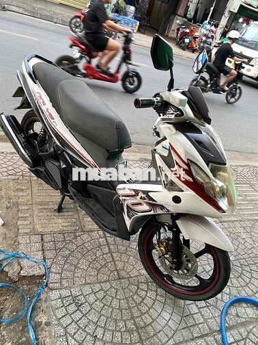 Yamaha Nouvo 5Fi Trắng Đã sử dụng