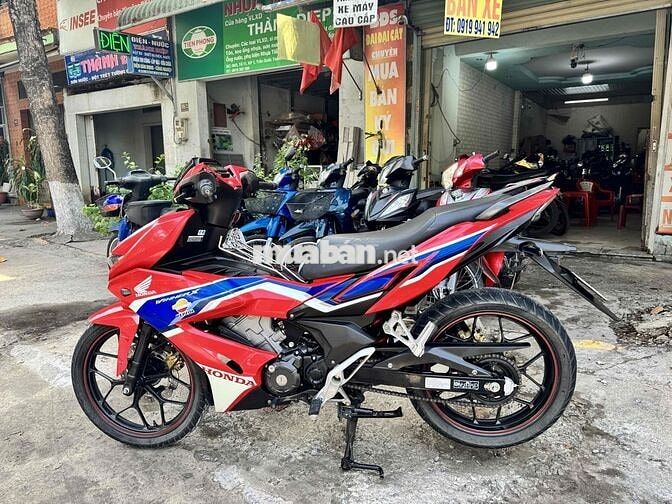 Honda Winner X ABS 2021 Đỏ 44803 km