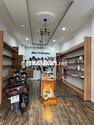 Bán Nhà 71 Đường Số 1,BHHB,Bình Tân 4-16M 4Lầu Nhà Mới 9.8ty
