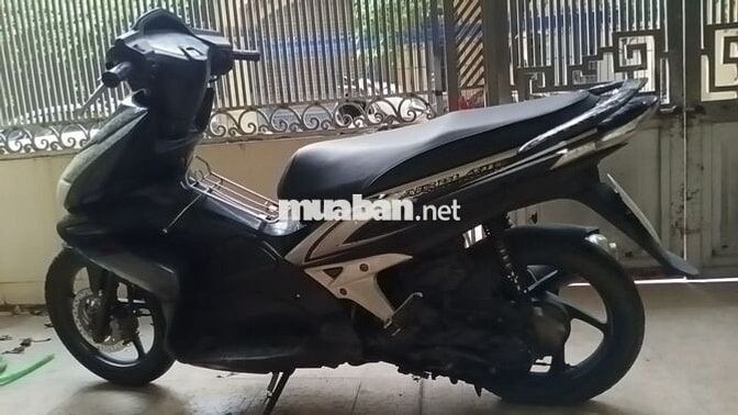 Honda Air Blade màu Đen