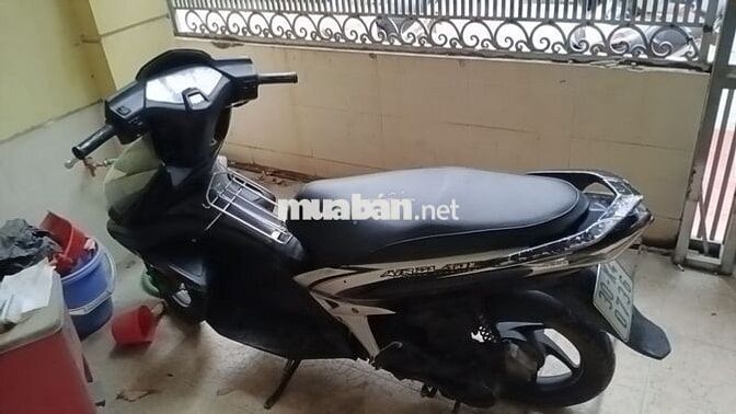 Honda Air Blade màu Đen