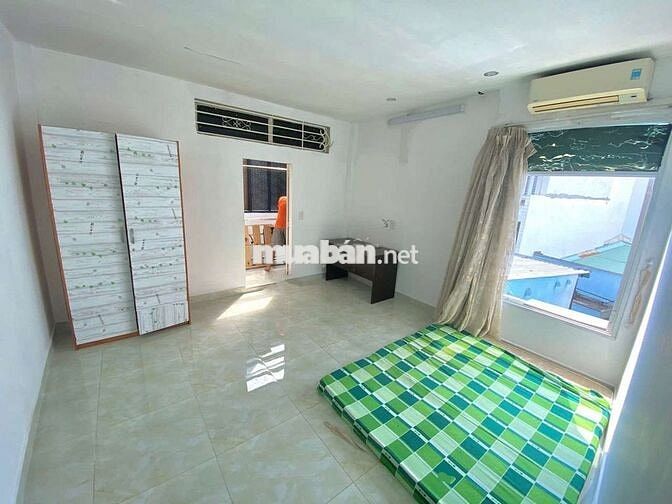 Nhà Cho Thuê Nguyên Căn Đường Đất Thánh, Tân Bình Giáp Quận 10 