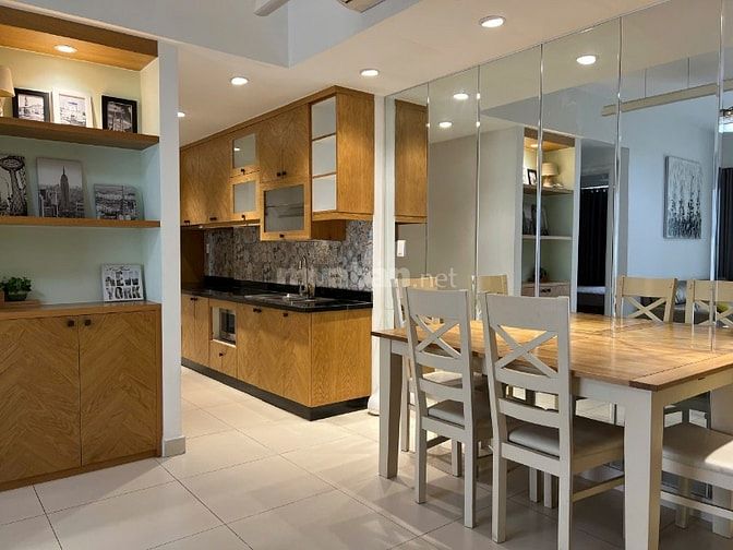 C/hộ đẹp dự án Masteri Thảo Điền tháp 5 view sông