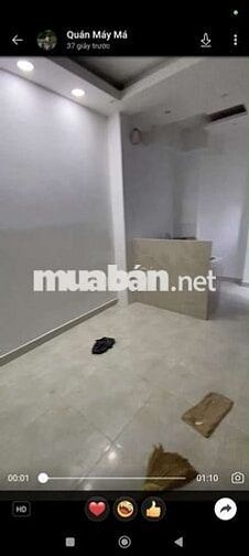 Nhà Cho Thuê Nguyên Căn Đường Đất Thánh, Tân Bình Giáp Quận 10 