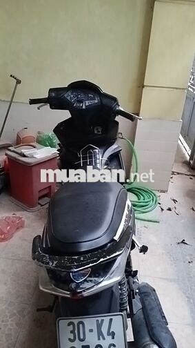Honda Air Blade màu Đen