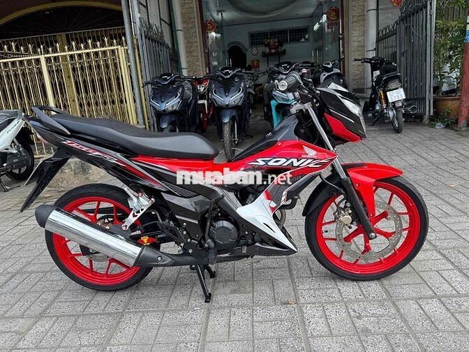 Honda Sonic máy zin biển 67