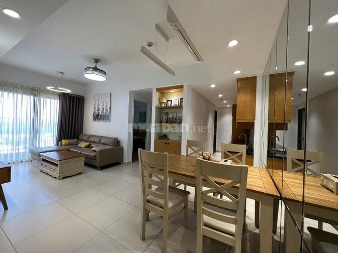 C/hộ đẹp dự án Masteri Thảo Điền tháp 5 view sông