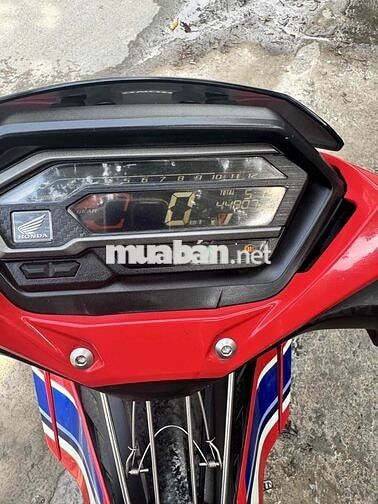 Honda Winner X ABS 2021 Đỏ 44803 km