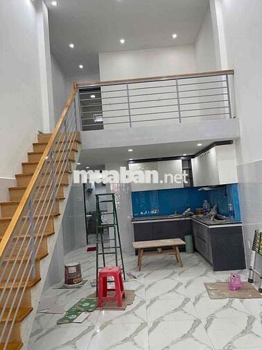 Cho thuê nhà Nguyễn Phước Nguyên (gác đúc 2pn 2wc)