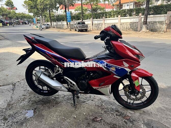 Honda Winner X ABS 2021 Đỏ 44803 km